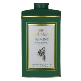 Royal Mirage Jasmine Perfumed Talcum Powder 250 g