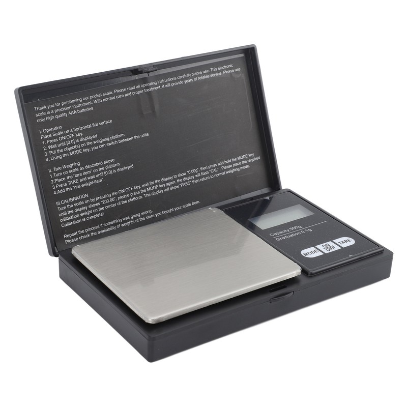 Electronic Arrow Weighing Scales Portable Archery Arrow Weight Checking Scale