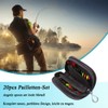Trout Spoon Set, Artificial Bait Spinner Blinker Set, Fishing Bait