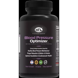 Dr Sam Robbins Blood Pressure Optimizer by Dr Sam Robbins