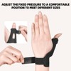 ZhongShuang Thumb Splint for Right & Left, CCD Joint Bandage,