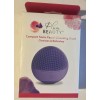 Plum Beauty Compact Sonic Facial Cleansing Brush 3 Speeds Cordless