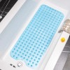 HITSLAM Bath Mat for Tub, Non Slip Bathtub Mat, 40