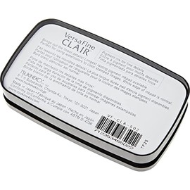 Tsukineko grünen Versafine Clair Tinte Pad, synthetischen Material, 5,6 x 9,7 x 2,3 cm, Matrial, 5.6 x 9.7 x 2.3 cm