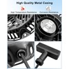 NTSUMI 17 165 11-S Recoil Starter Assembly Fit for Kohler