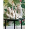 Gift Company Monsieur Carafon 1096601001 Salt and Pepper Shaker Set