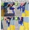 Professional EZ Travel Collection, Hot Tub and Swimming Pool Drain