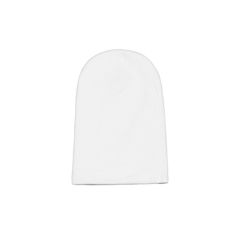 DonDon Classic Slouch Winter Beanie Hat One Size -