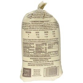 Charleston Favorites Stone Ground Grits - White 2 Lbs