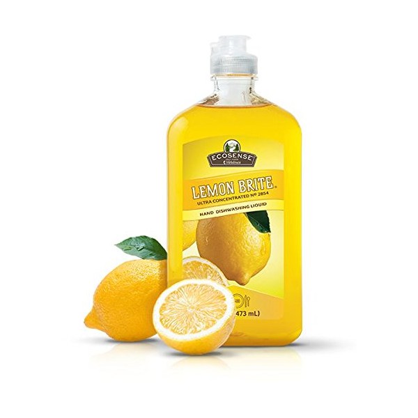 Lemon Brite - Líquido para lavavajillas