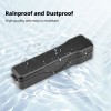 For DJI Portable Waterproof Black Storage Box Carrying Case For