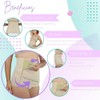 Faja postparto cesarea transpirable [Alta] - faja de maternidad moldeadora
