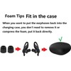 BLLQ Foam Ear Tips Compatible with Powerebats Pro Replacement Ear