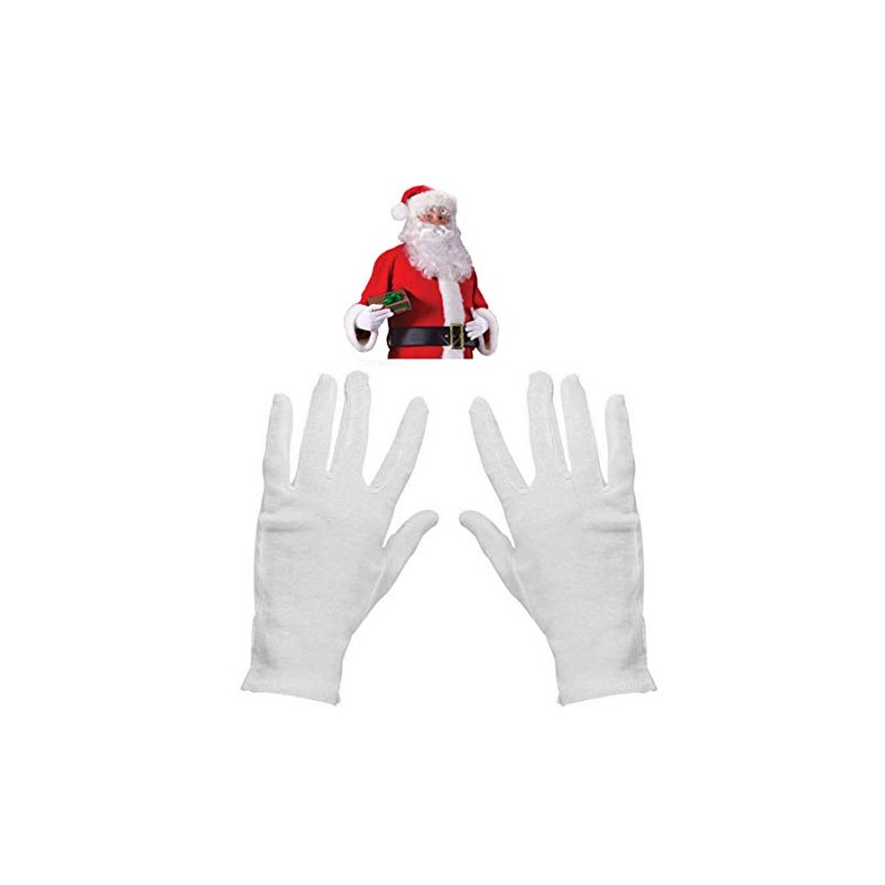 Santa Claus Ruprecht Gloves Carnival
