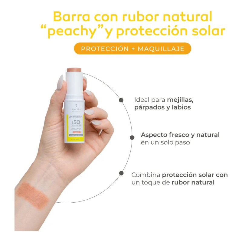 Duo Protector Primer Oil Control+ Barra Facial Color