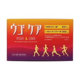 ケンコーハイチ ウゴケア 37.8g 30包