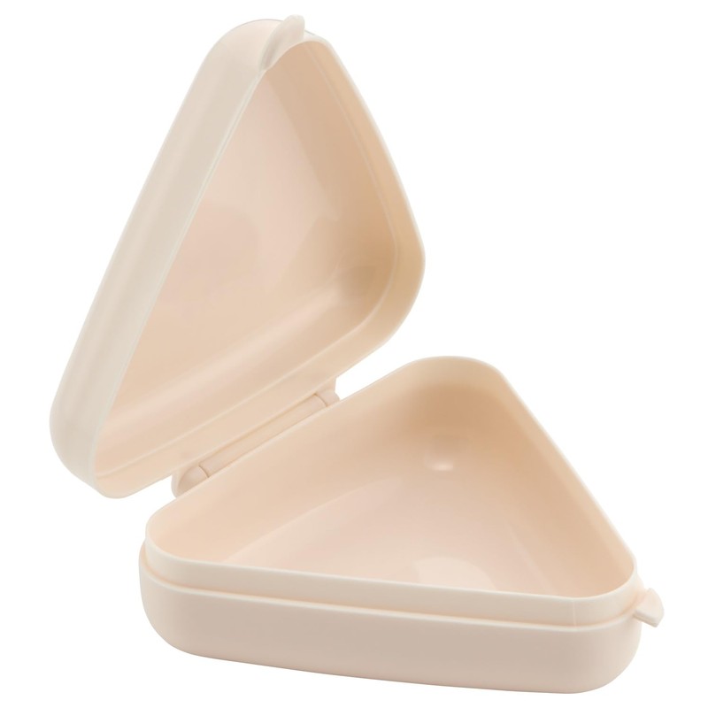 Skater ONC1PAG Rice Ball Case, Miffy, Antibacterial, Made in Japan