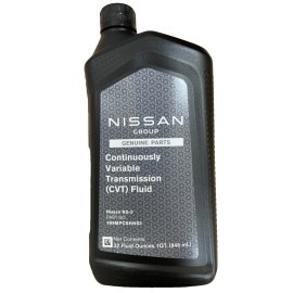 Nissan NEW OEM Nissan NS-3 CVT Fluid 999MP-CSHNS3 (Replace 999MP-CV0NS3 / 999MP-NS300P)