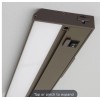 AFX NLLP2-14RB 14" Under Cabinet Linkable LED Task Light Oil