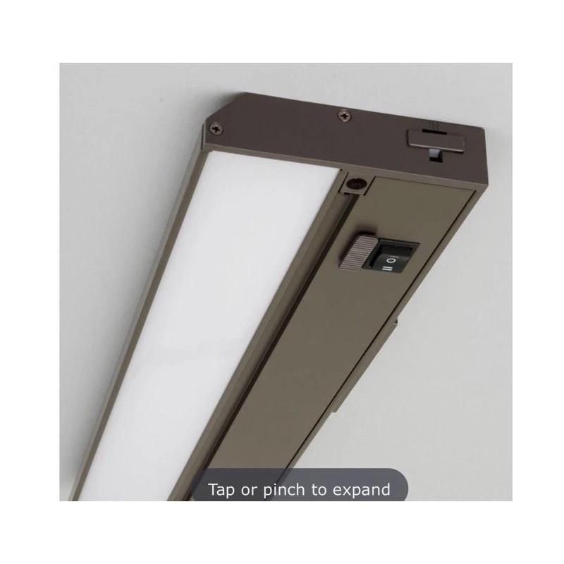 AFX NLLP2-14RB 14" Under Cabinet Linkable LED Task Light Oil