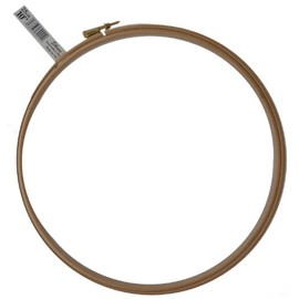 Elbesee Wooden Embroidery Hoop, 30cm