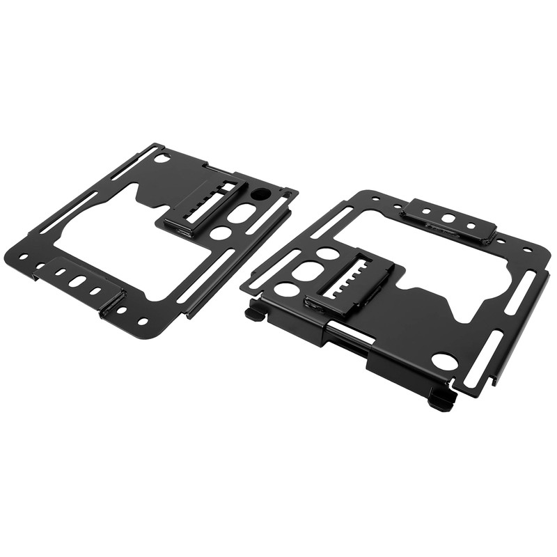 Kojem Seat Mounts with Adjustability for Polaris RZR 1000 -