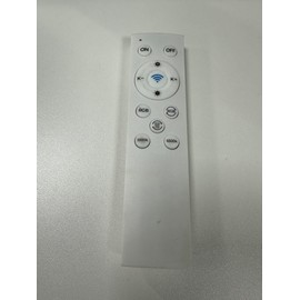 BLNAN Remote Control for RGB & APP Ceiling Light Model APPWYRGB