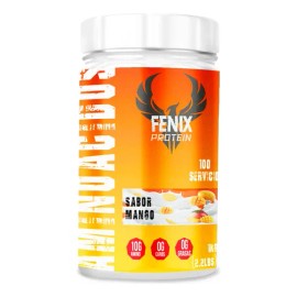 Aminoácidos Fenix Protein Varios Sabores 1kg 100 Servicios                                                                                            