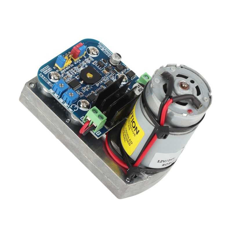Robot Servo High Power High Torsion Support 12‑24V 180kg.cm Servo