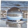 Mobestech 70mm Crystal Glass Ball Photography Accessory Meditation Tool Feng