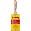 Purdy 144400030 Black Bristle Series Swan Wall Paint Brush, 3