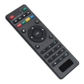 X31-002 Replaced Remote Control -VINABTY-fit for Android TV Box remote control X31-002 X96 Mini
