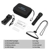 UEQIOV Dive Light Scuba Diving Flashlight Dive Torch Rechargeable,3500Lumens 6