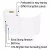 BLVD 6 Rolls DYMO 4XL Direct Thermal Shipping Labels 4x6