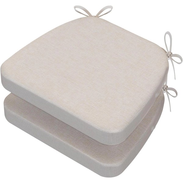 Does not apply D-Shaped Chair Cushions for Dining Chairs with