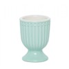 GreenGate Egg Cup Alice Cool Mint