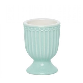 GreenGate Egg Cup Alice Cool Mint