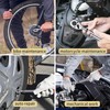 DESHIL 3/8 Inch Drive Professional Digital Torque Wrench 6.8-135N.M (5.02-99.57FT.