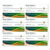 Abit Nicoal Solution 600mg / 에이빗 니코알 솔루션 600mg X 45정 6박스