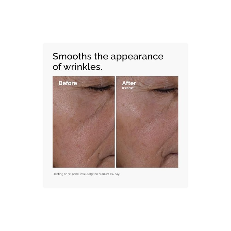 The Ordinary Multi-Peptide + Hyaluronic Acid, Anti-Aging Peptide Serum for