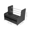 CHILDWEET Eyeglass Frame Adjuster Organizer Box Portable Tool Storage for