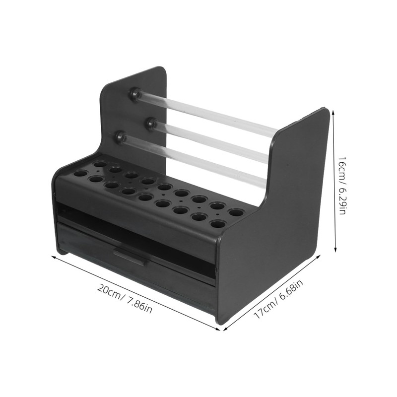 CHILDWEET Eyeglass Frame Adjuster Organizer Box Portable Tool Storage for