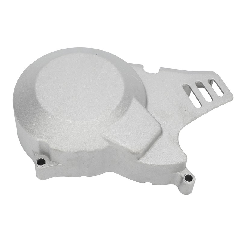 Motorcycle Engine Stator Cover Metal Alloy Left Universal for 110cc