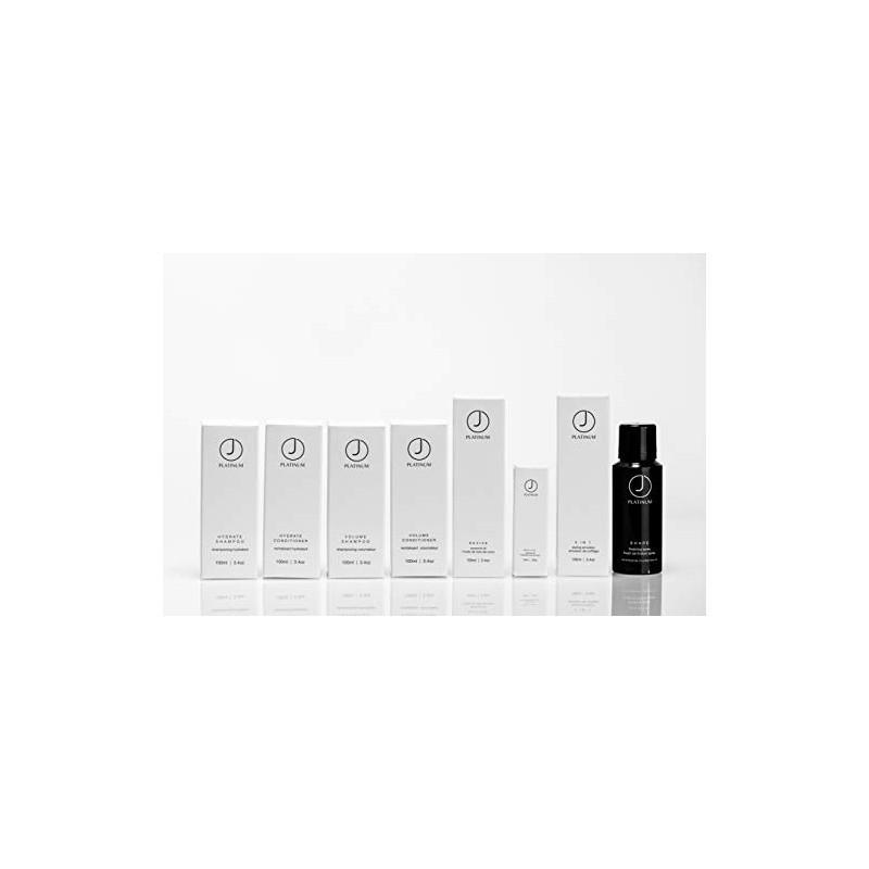 Platinum Hydrate Shampoo 100ml