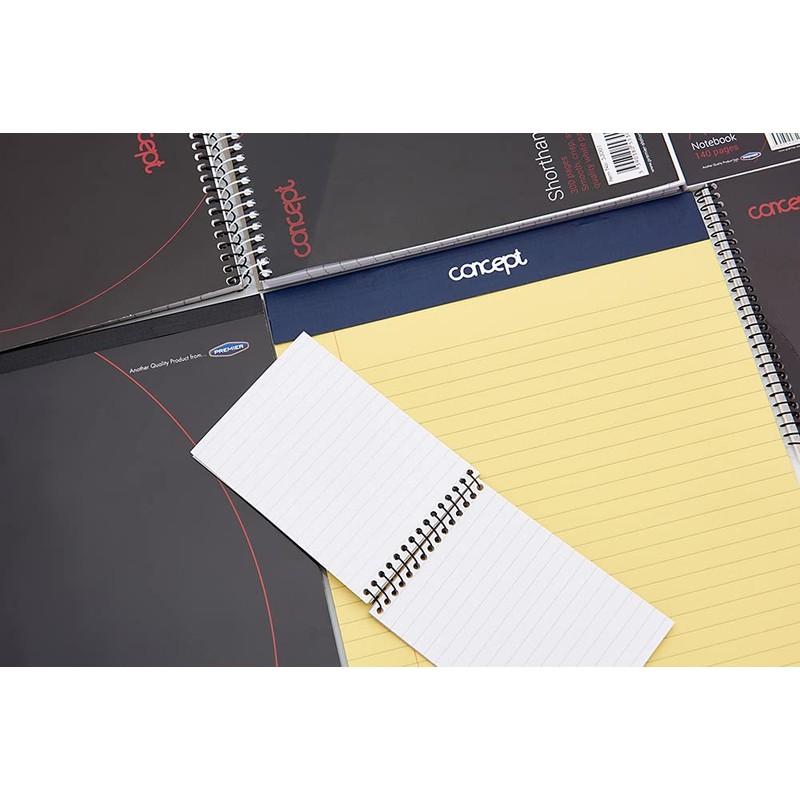 Premier Stationery Concept A4 50 Sheets Legal Pad