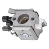 Carburetor Carb Reliable Wear Resistant Aluminum Chainsaw Carburetor Replacement for
