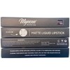 Mynena Long-Lasting Matte Liquid Lipstick | Intense Color, Smudge-Proof &