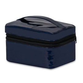 Mustaev Easy to Go Makeup Bag Dark Navy Case BNS / 머스테브 이지 투 고 메이크업 백 다크네이비 케이스 BNS