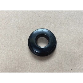 Energy Universal Commercial Black Hyper Flex Poly Single Glad Hand Seal 90.9017G