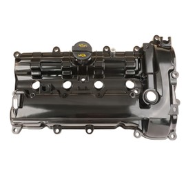 Mocar7 Upgrade Aluminum Valve Cover Compatible with Mazda 3 CX-3 CX-5 2.0L L4 Naturally Aspirated 2013-2022